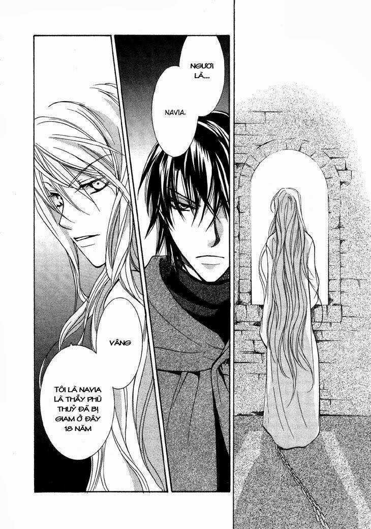 Daten No Tsuki - Chapter 4 - Trang 9