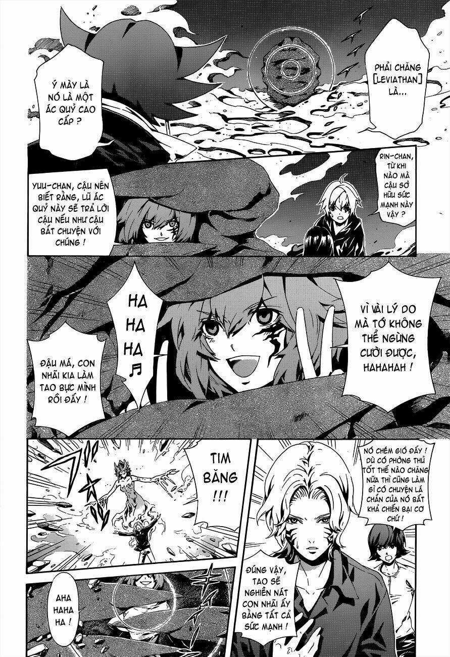 Datenshi Gakuen Debipara - Chapter 4 - Trang 6