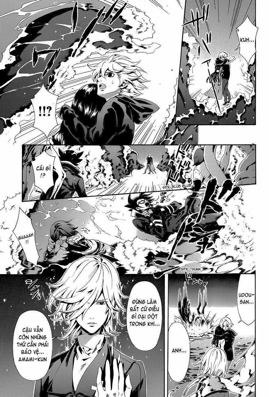 Datenshi Gakuen Debipara - Chapter 5 - Trang 3