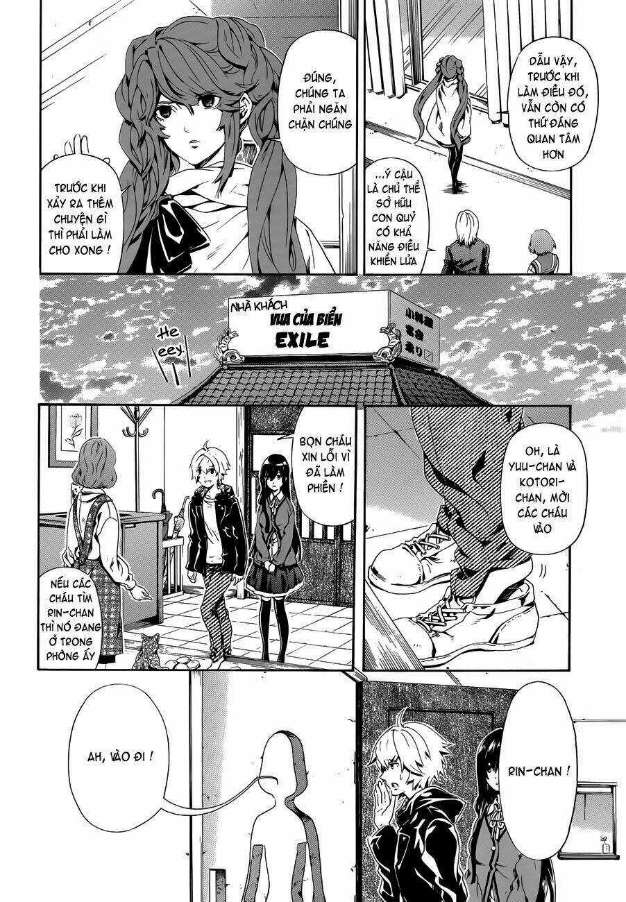 Datenshi Gakuen Debipara - Chapter 6 - Trang 4