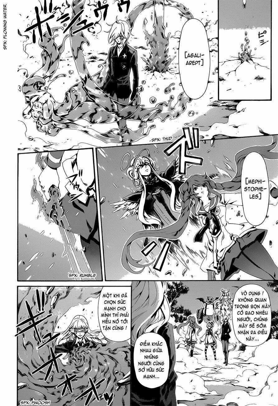 Datenshi Gakuen Debipara - Chapter 7 - Trang 6