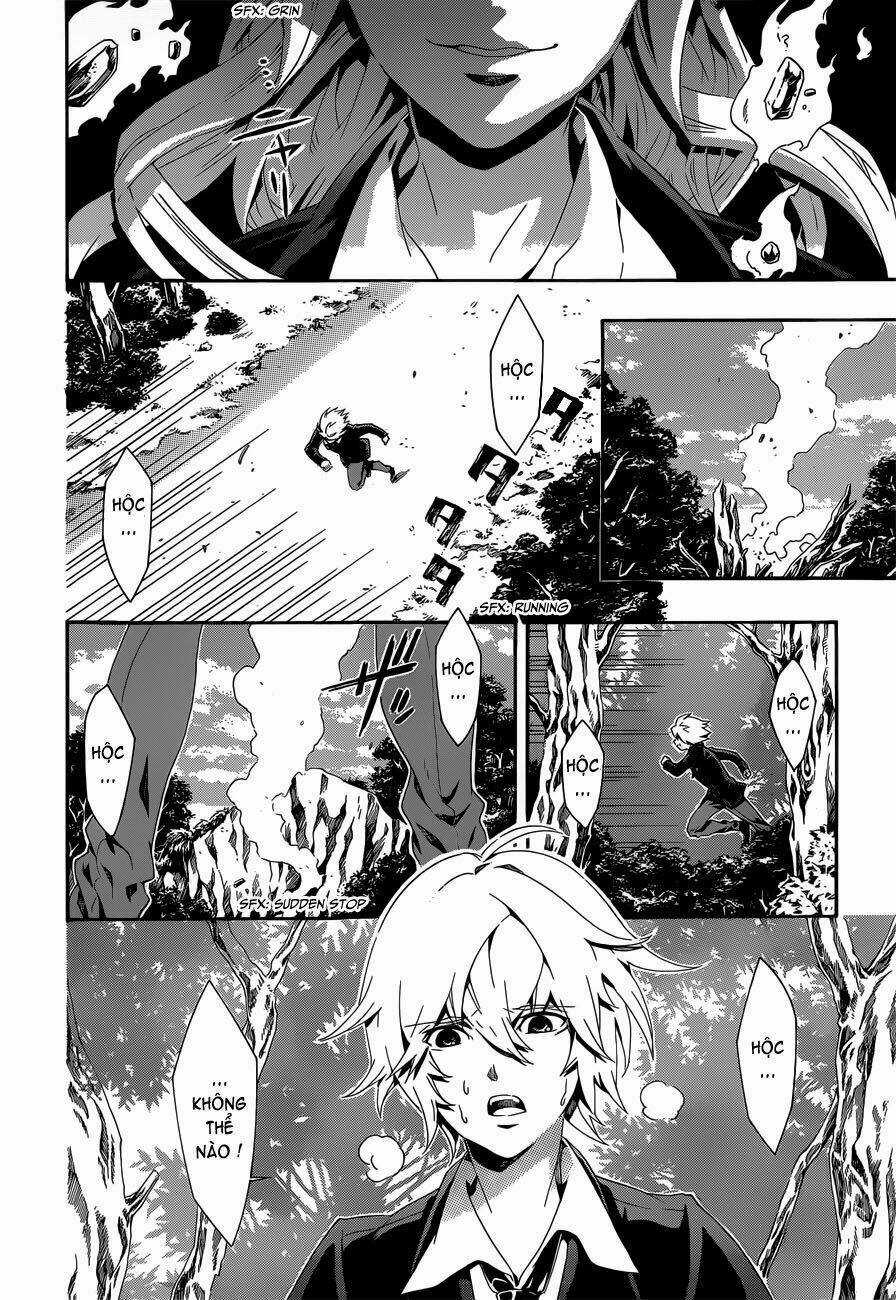 Datenshi Gakuen Debipara - Chapter 7 - Trang 8