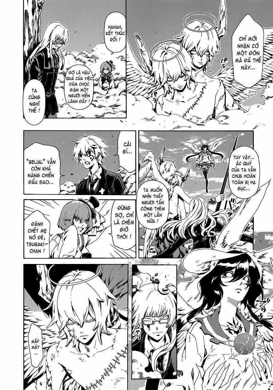 Datenshi Gakuen Debipara - Chapter 8 - Trang 4