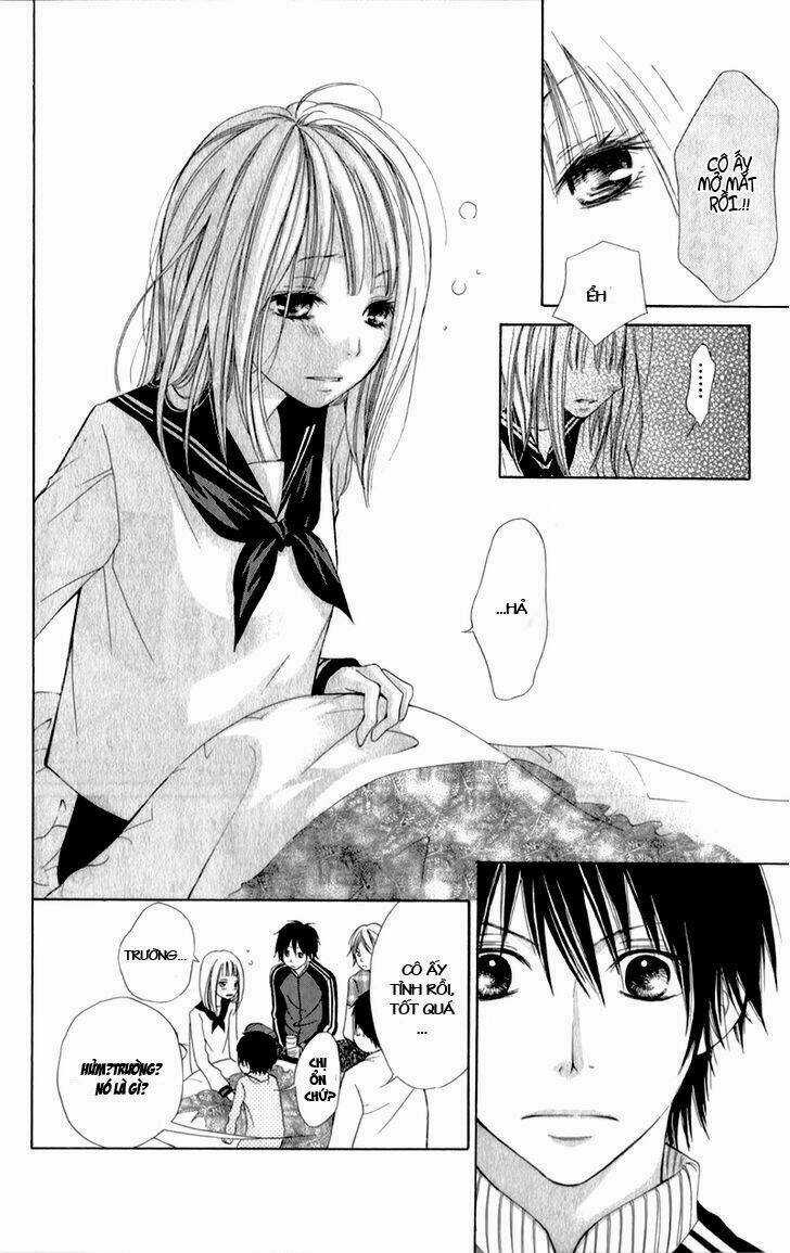 Datte, Kimi Ga Warau Kara - Chapter 1 - Trang 14