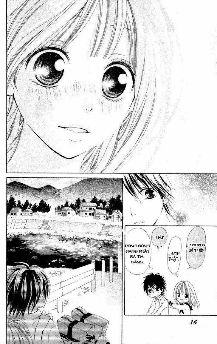 Datte, Kimi Ga Warau Kara - Chapter 1 - Trang 20