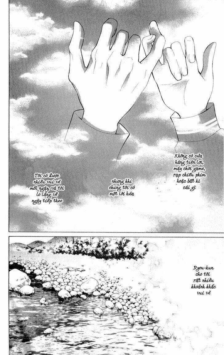 Datte, Kimi Ga Warau Kara - Chapter 1 - Trang 32