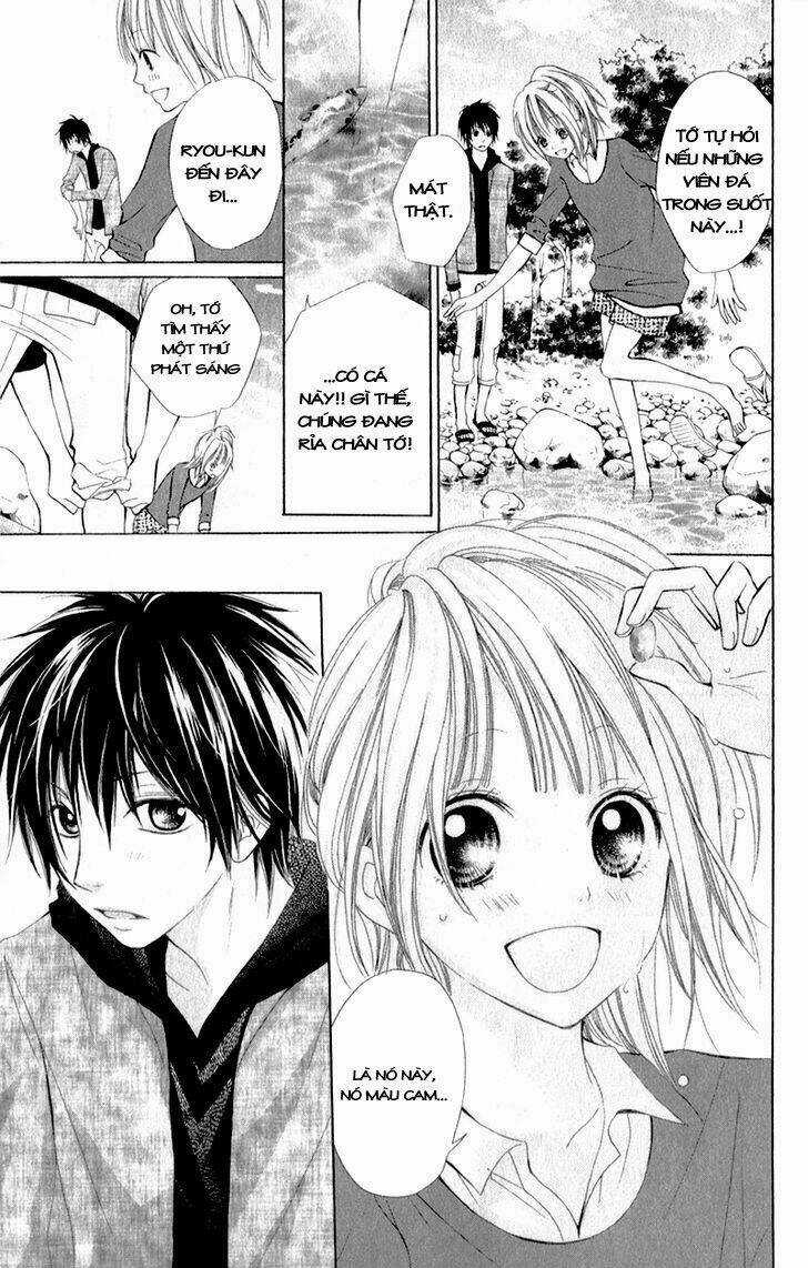 Datte, Kimi Ga Warau Kara - Chapter 1 - Trang 33