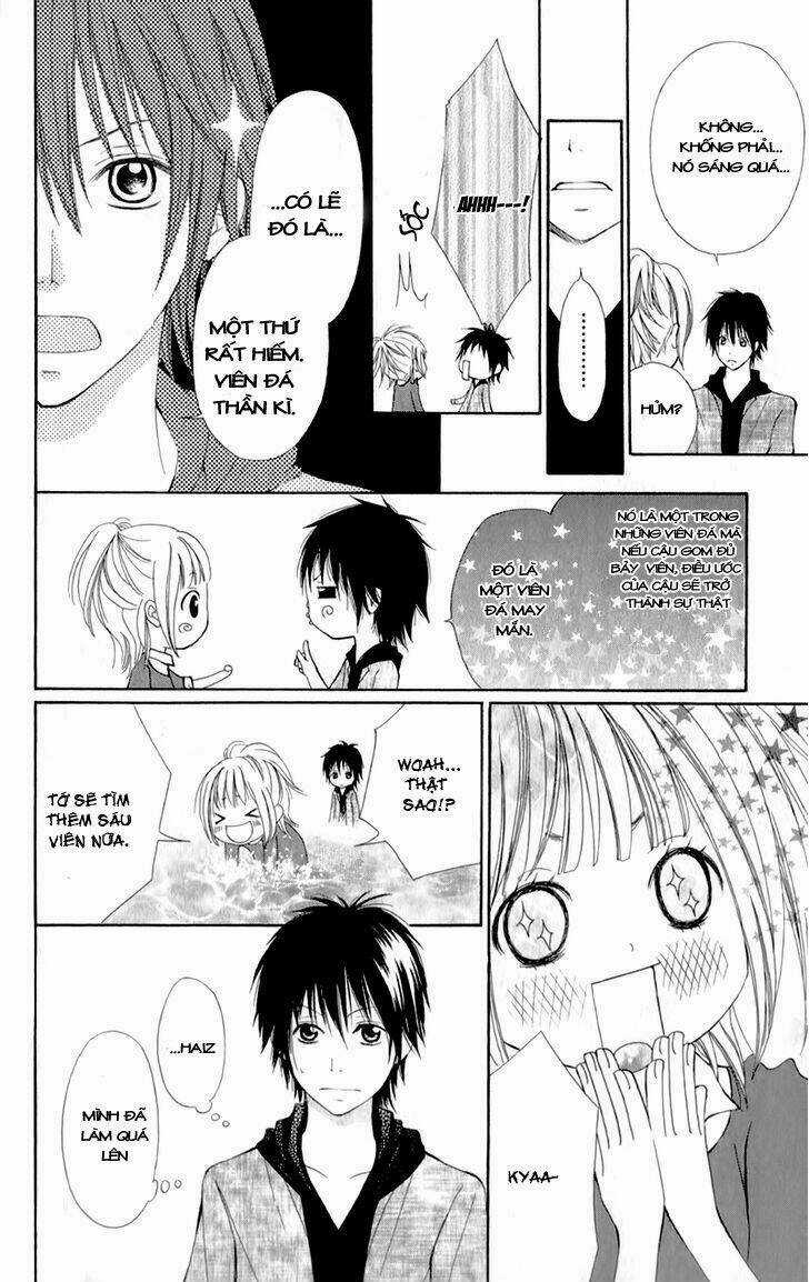 Datte, Kimi Ga Warau Kara - Chapter 1 - Trang 34