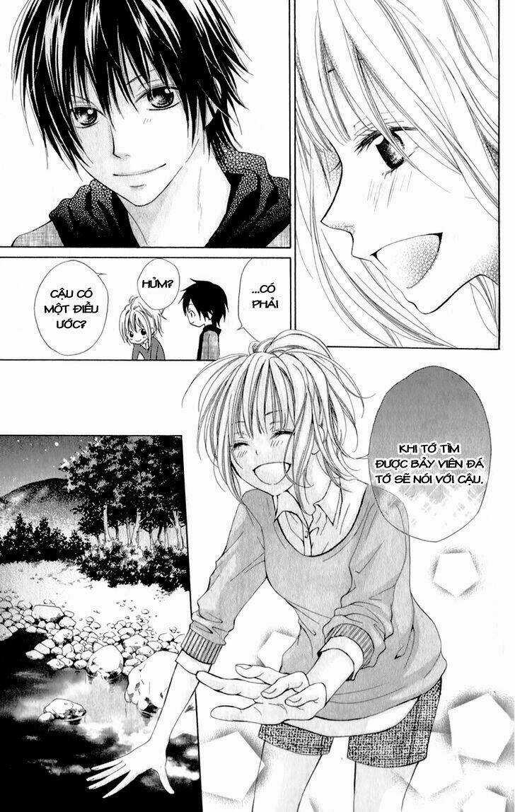 Datte, Kimi Ga Warau Kara - Chapter 1 - Trang 35