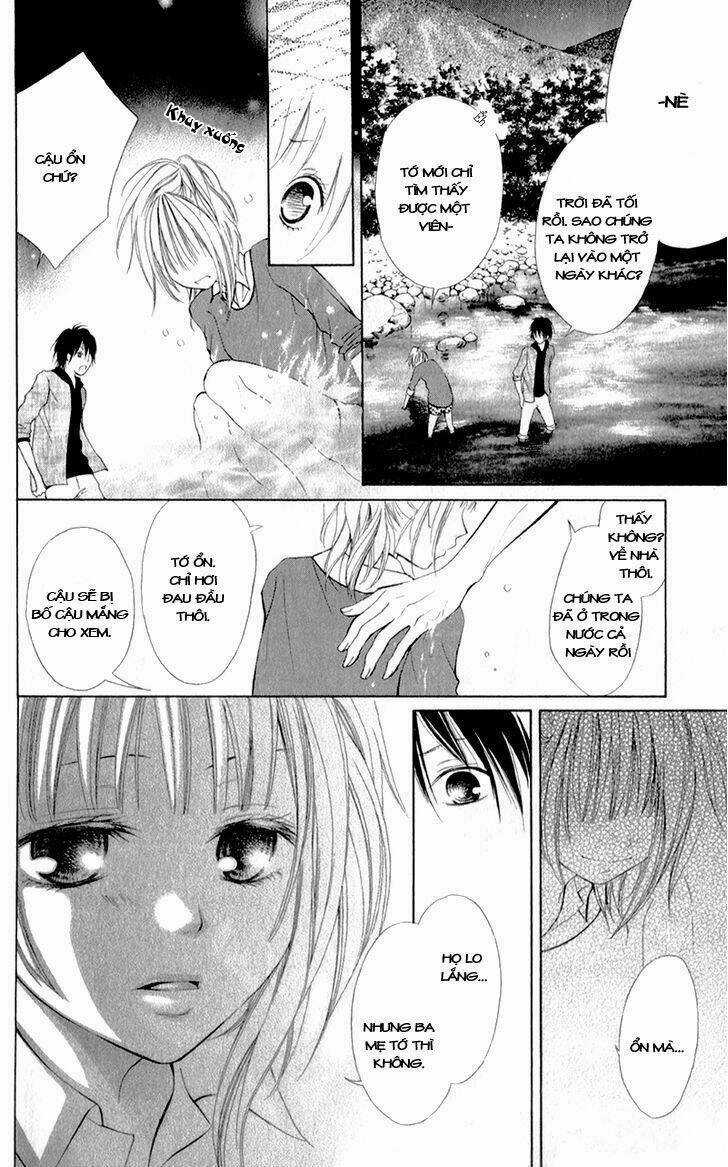 Datte, Kimi Ga Warau Kara - Chapter 1 - Trang 36