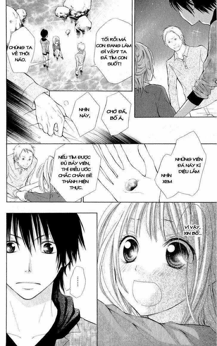 Datte, Kimi Ga Warau Kara - Chapter 1 - Trang 38