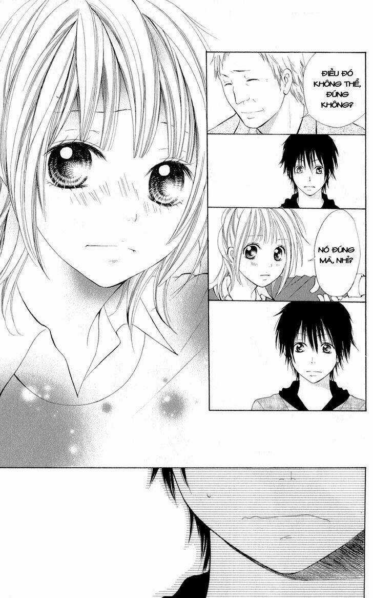 Datte, Kimi Ga Warau Kara - Chapter 1 - Trang 39