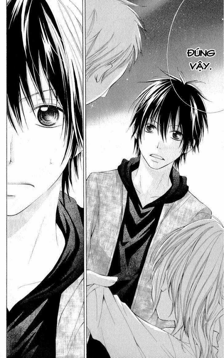 Datte, Kimi Ga Warau Kara - Chapter 1 - Trang 40