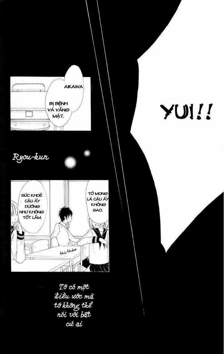 Datte, Kimi Ga Warau Kara - Chapter 1 - Trang 42