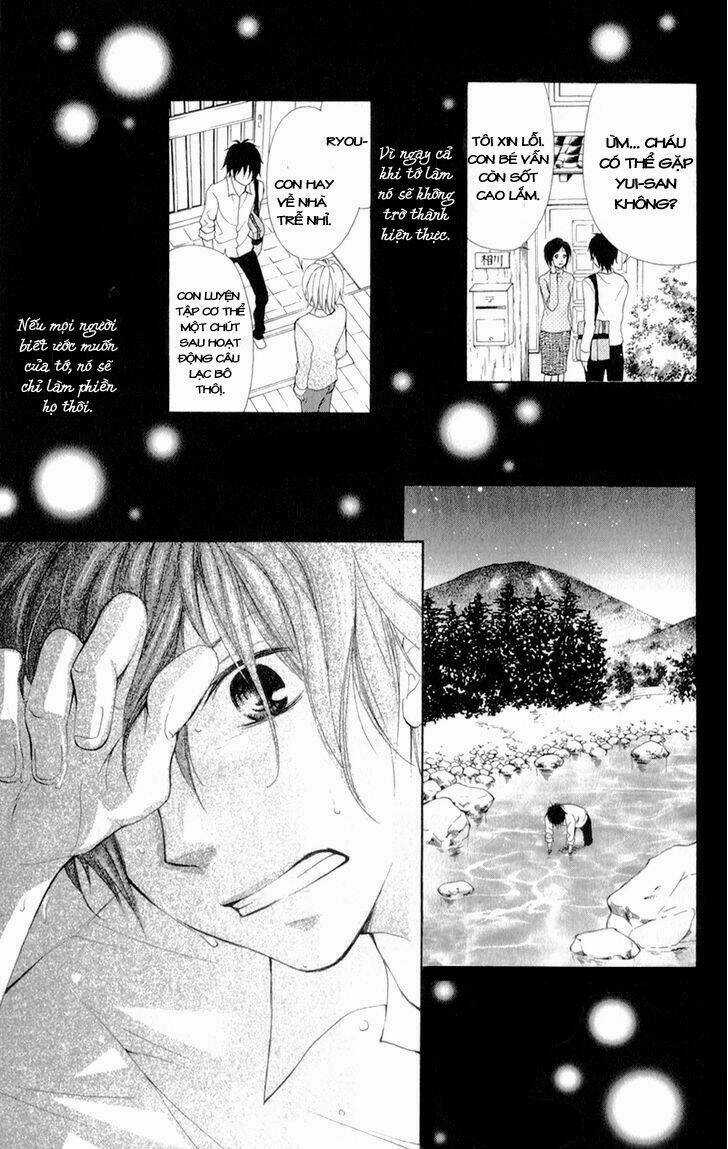 Datte, Kimi Ga Warau Kara - Chapter 1 - Trang 43