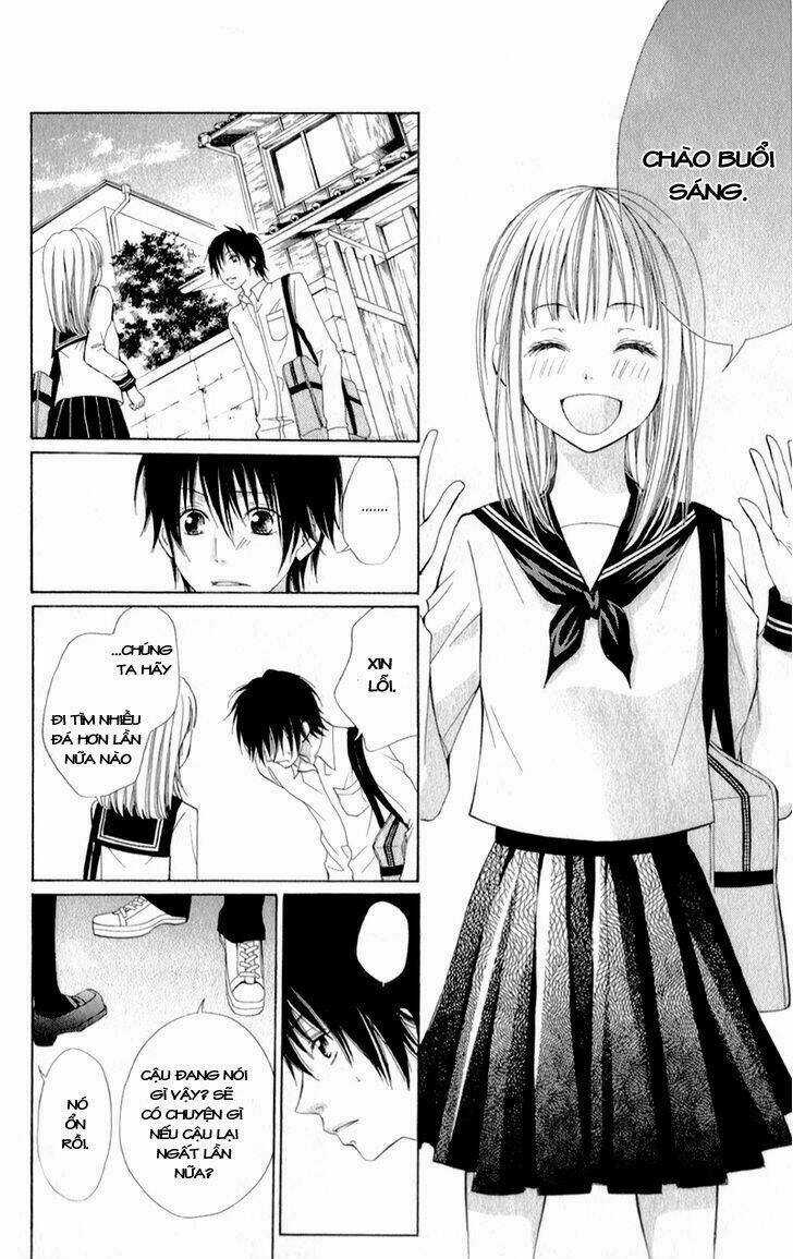 Datte, Kimi Ga Warau Kara - Chapter 1 - Trang 44