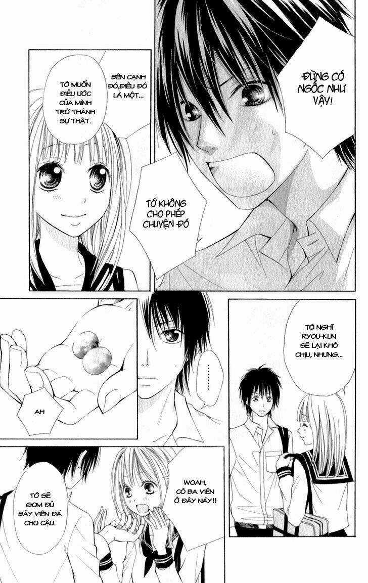 Datte, Kimi Ga Warau Kara - Chapter 1 - Trang 45