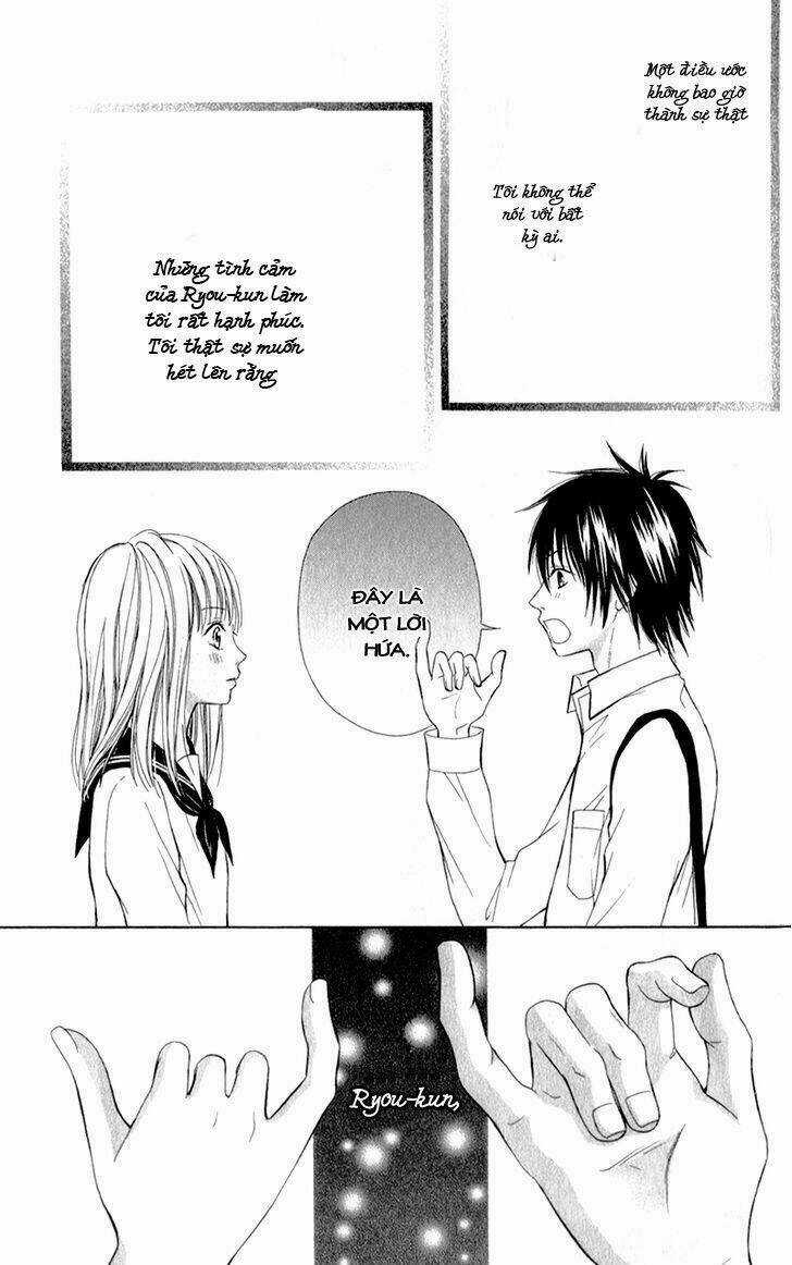 Datte, Kimi Ga Warau Kara - Chapter 1 - Trang 47