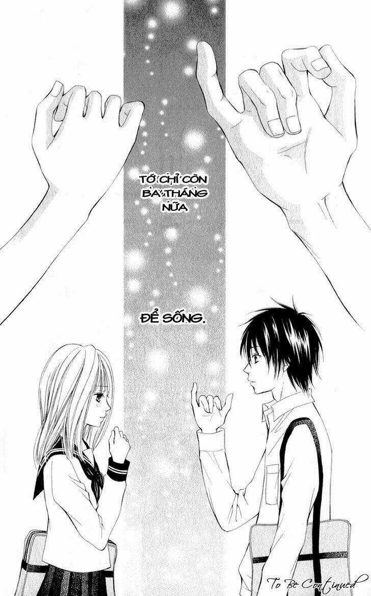 Datte, Kimi Ga Warau Kara - Chapter 1 - Trang 48