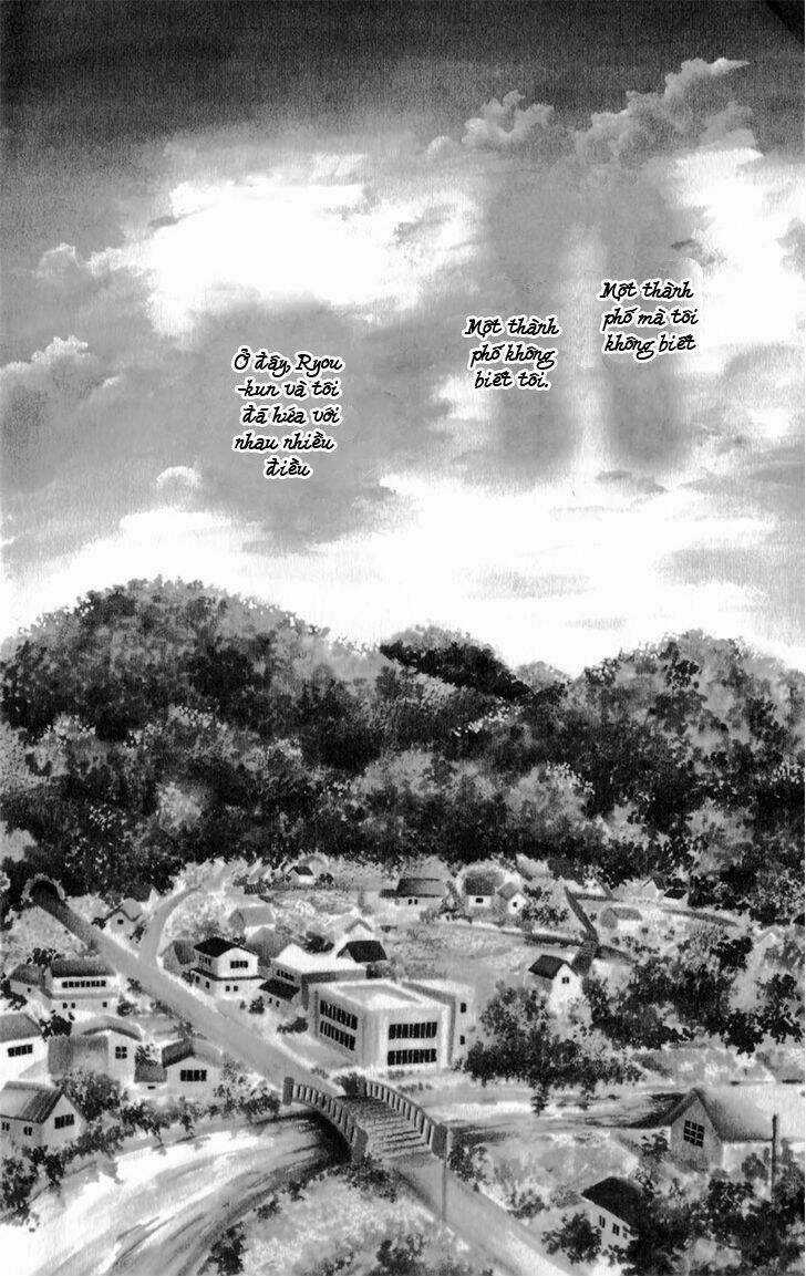 Datte, Kimi Ga Warau Kara - Chapter 1 - Trang 10