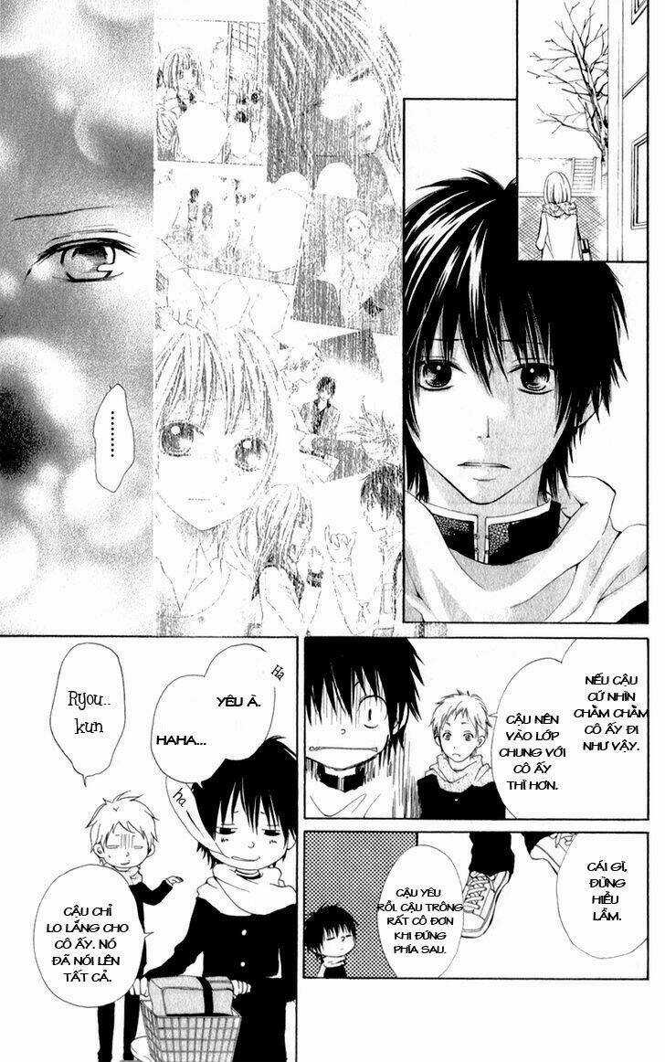 Datte, Kimi Ga Warau Kara - Chapter 2 - Trang 11