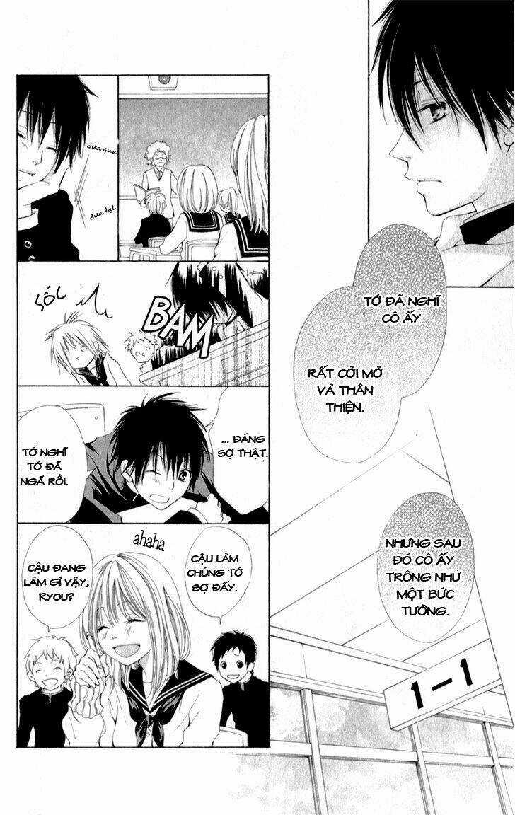 Datte, Kimi Ga Warau Kara - Chapter 2 - Trang 12