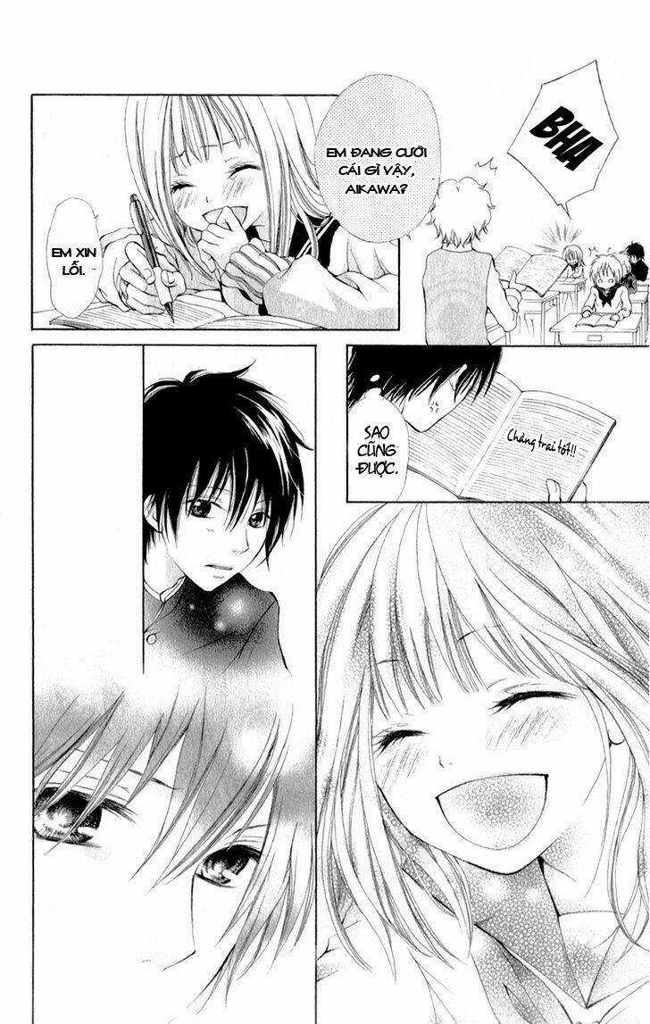 Datte, Kimi Ga Warau Kara - Chapter 2 - Trang 14