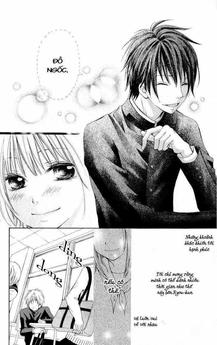 Datte, Kimi Ga Warau Kara - Chapter 2 - Trang 16