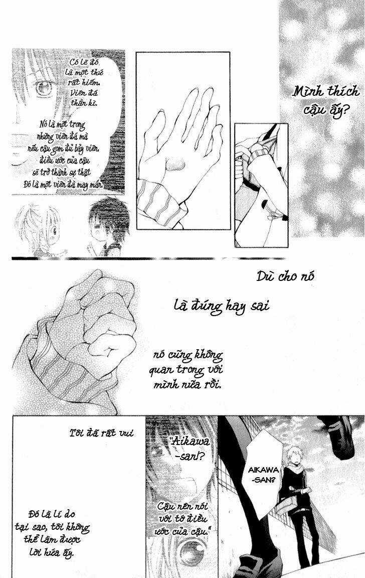 Datte, Kimi Ga Warau Kara - Chapter 2 - Trang 20