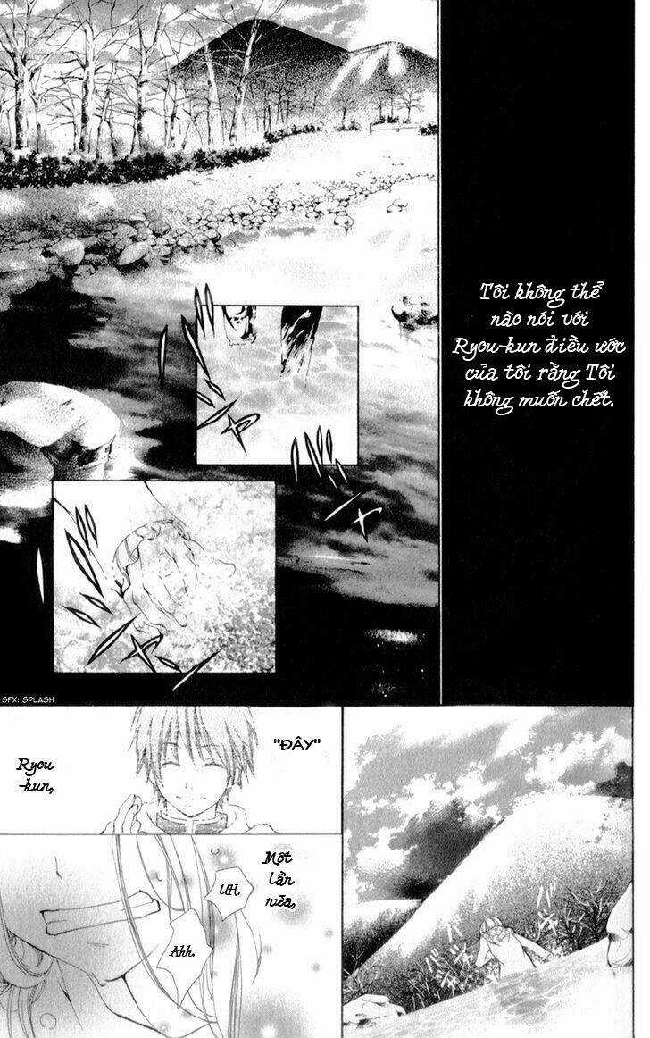 Datte, Kimi Ga Warau Kara - Chapter 2 - Trang 21