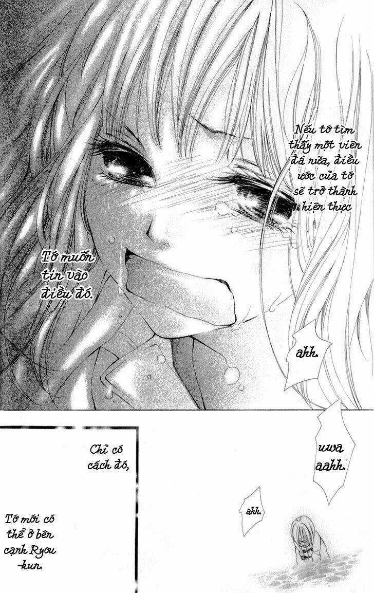 Datte, Kimi Ga Warau Kara - Chapter 2 - Trang 22