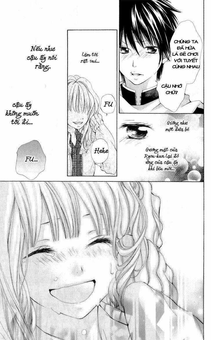 Datte, Kimi Ga Warau Kara - Chapter 2 - Trang 29