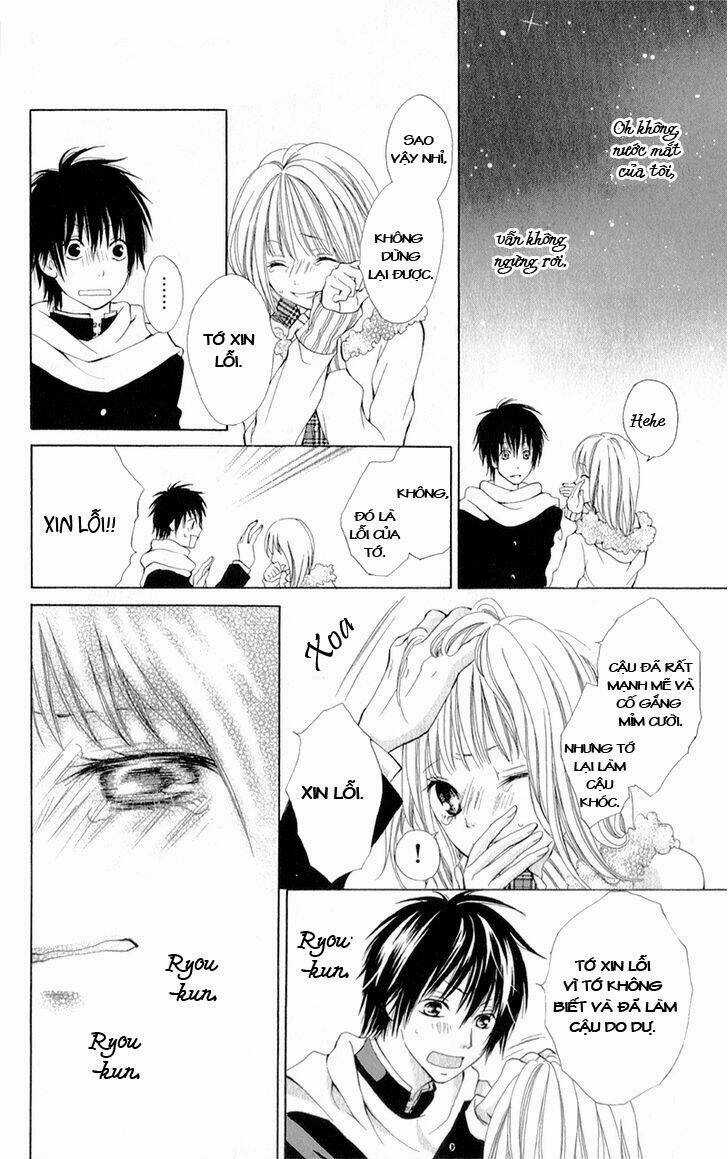 Datte, Kimi Ga Warau Kara - Chapter 2 - Trang 30