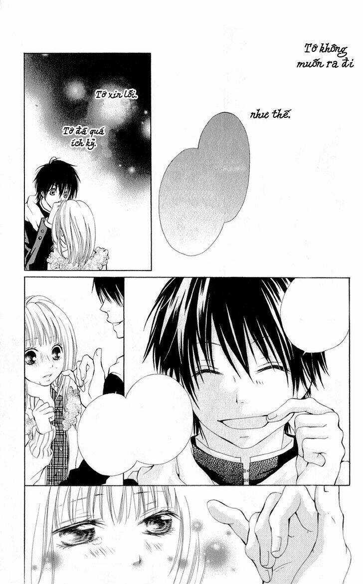 Datte, Kimi Ga Warau Kara - Chapter 2 - Trang 31