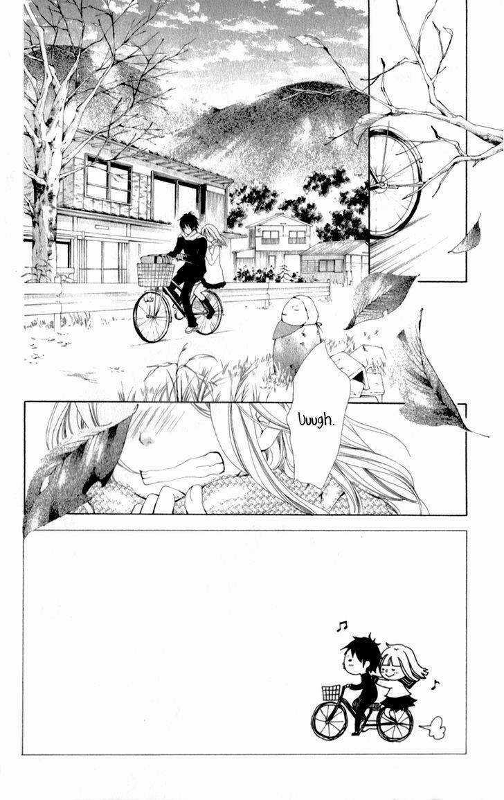 Datte, Kimi Ga Warau Kara - Chapter 2 - Trang 6