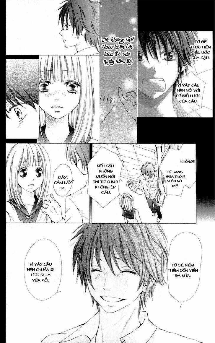 Datte, Kimi Ga Warau Kara - Chapter 2 - Trang 8