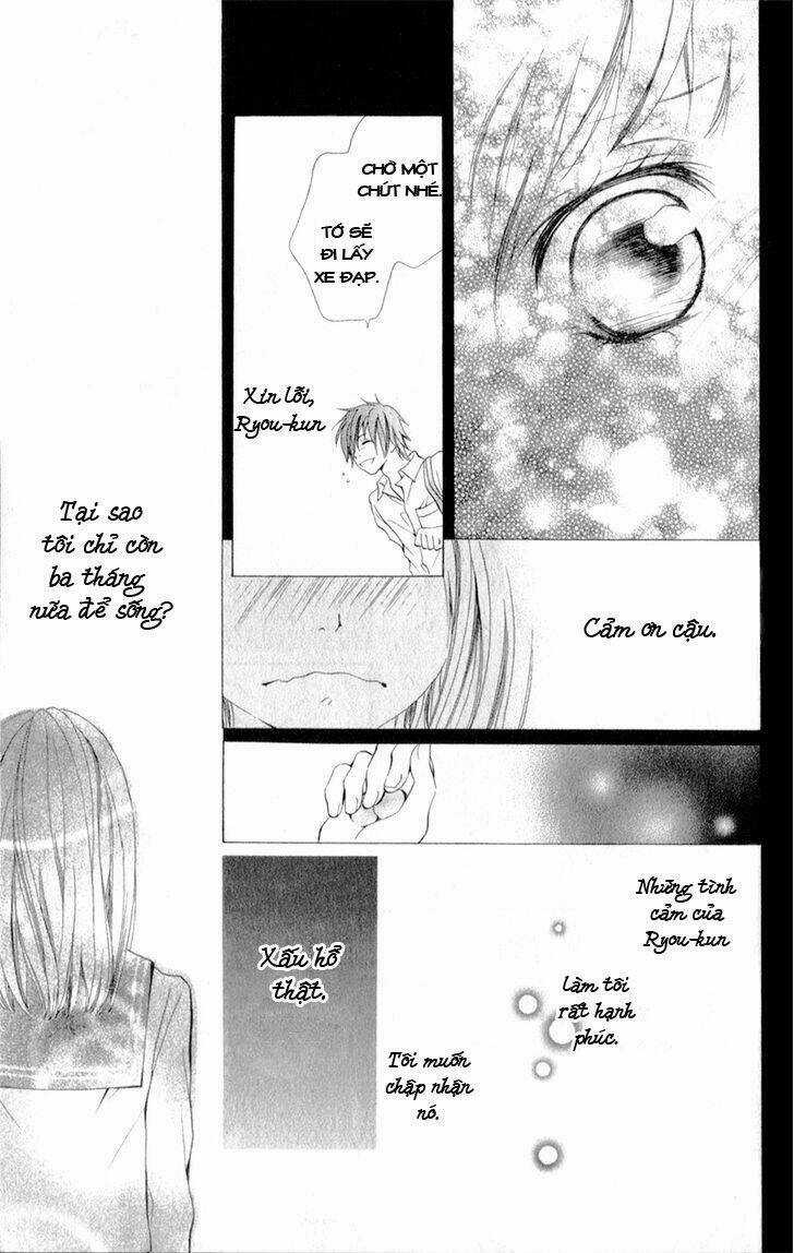 Datte, Kimi Ga Warau Kara - Chapter 2 - Trang 9