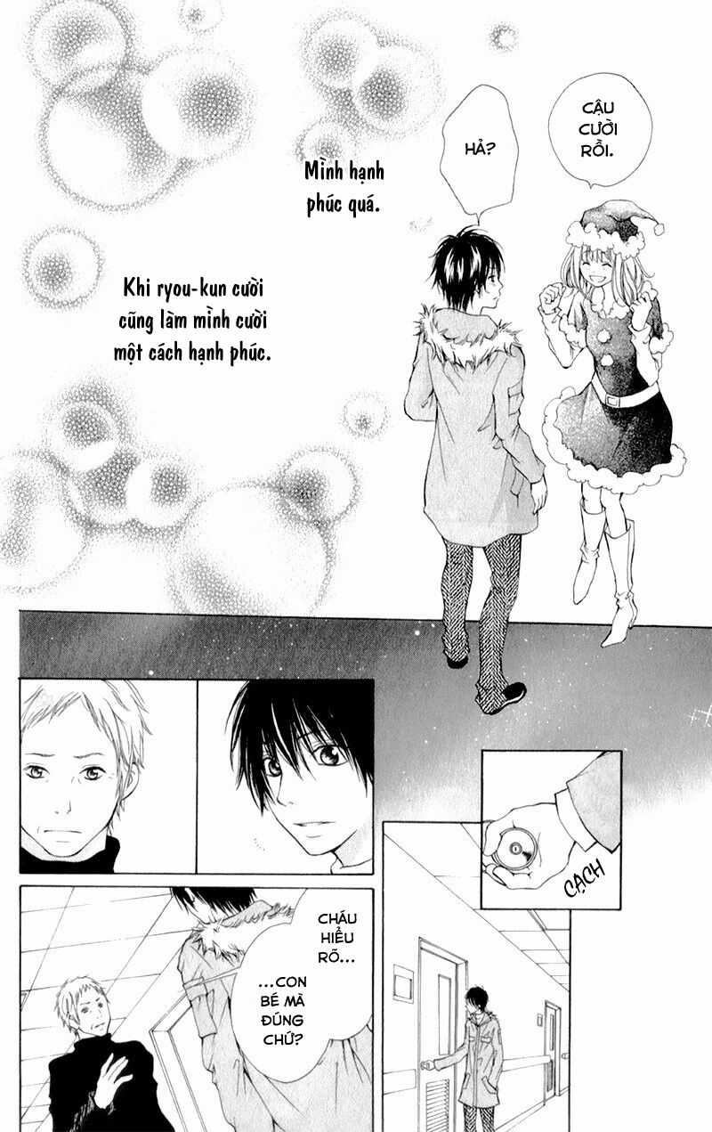 Datte, Kimi Ga Warau Kara - Chapter 3 - Trang 11