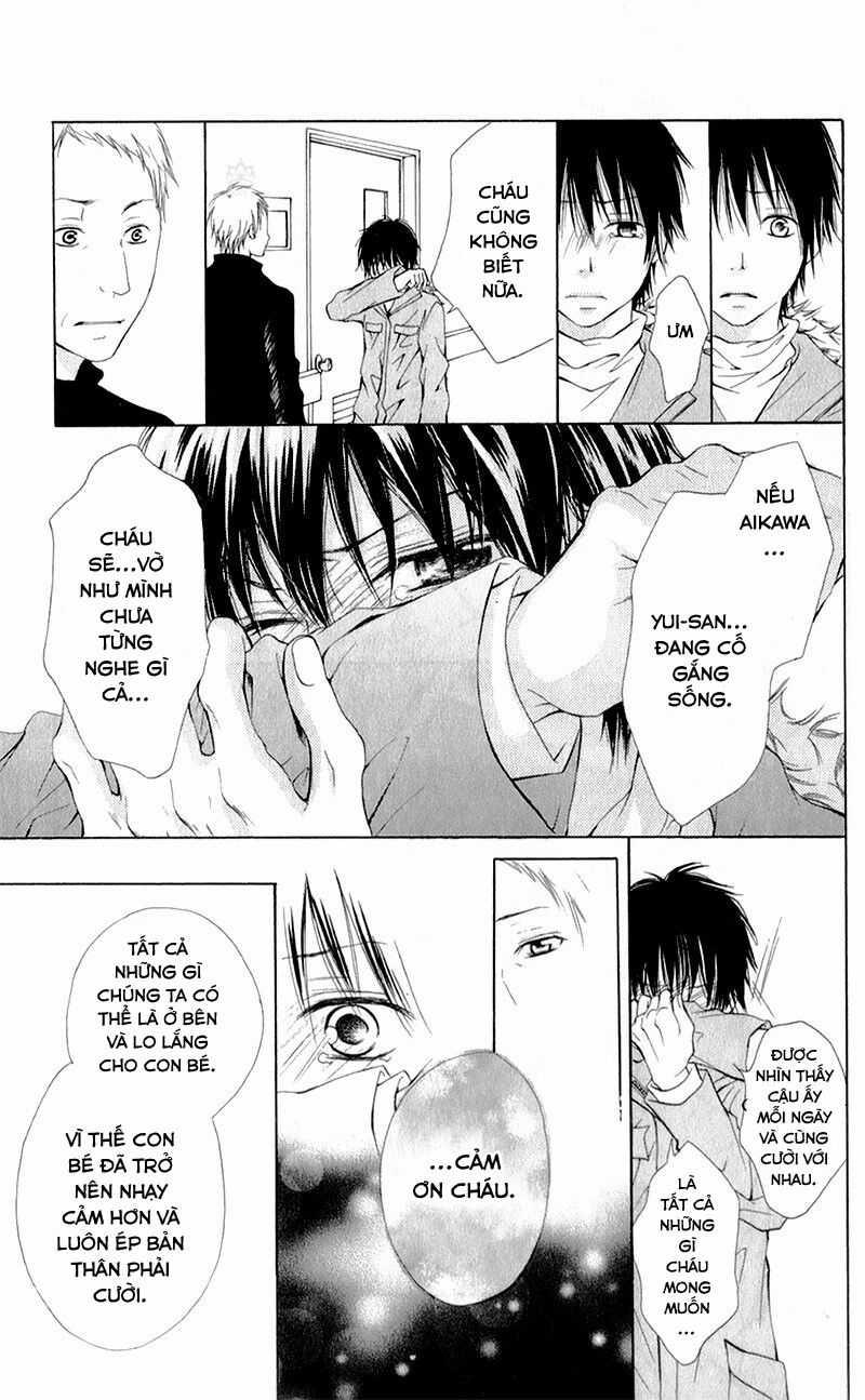 Datte, Kimi Ga Warau Kara - Chapter 3 - Trang 12