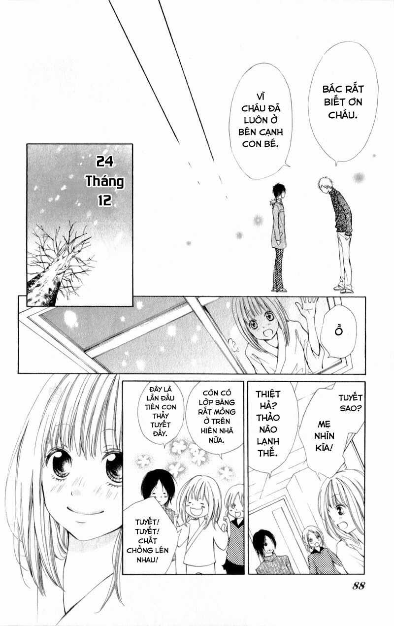 Datte, Kimi Ga Warau Kara - Chapter 3 - Trang 13