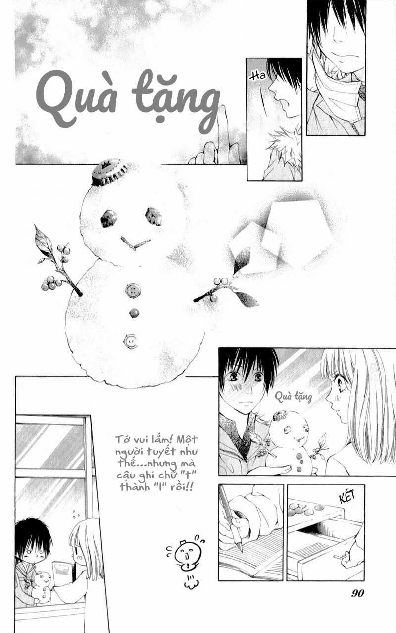 Datte, Kimi Ga Warau Kara - Chapter 3 - Trang 15