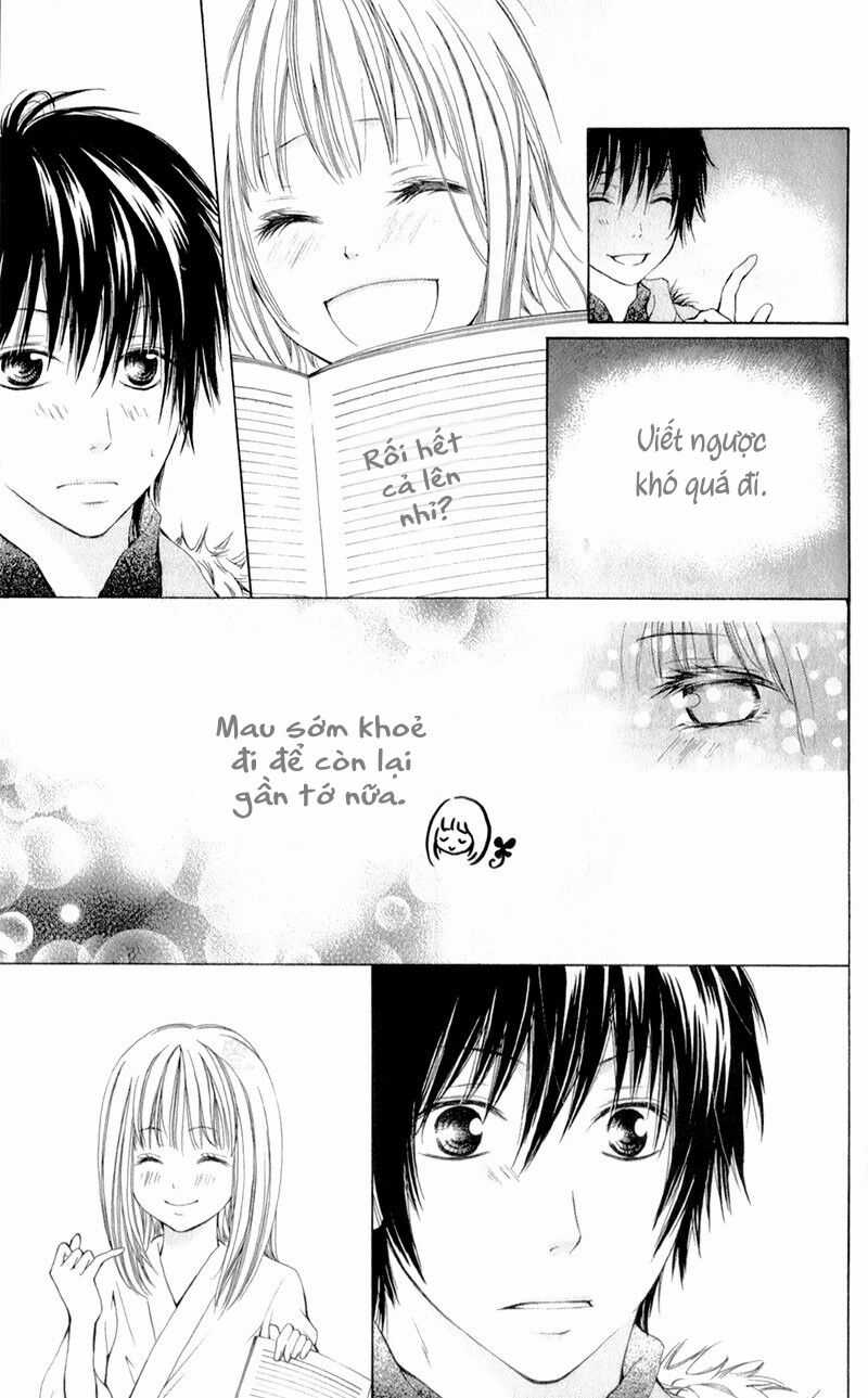 Datte, Kimi Ga Warau Kara - Chapter 3 - Trang 16