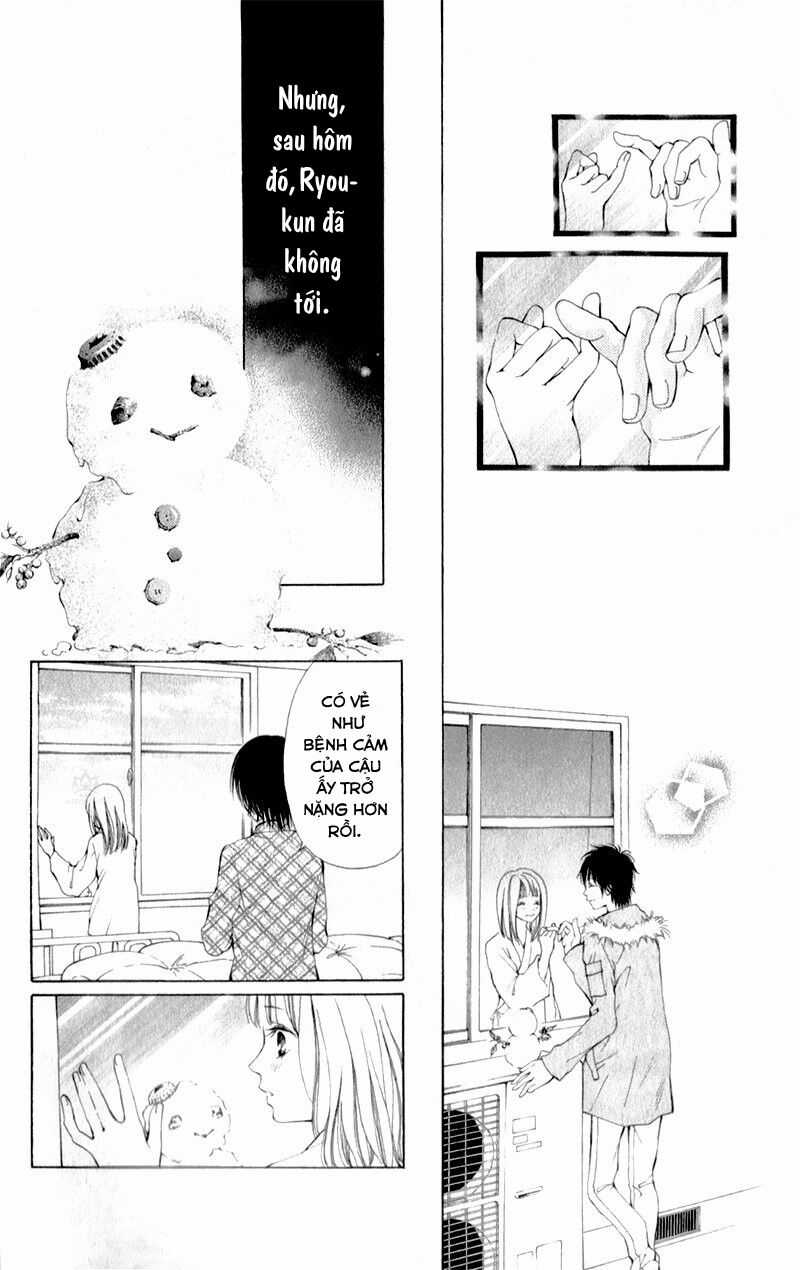 Datte, Kimi Ga Warau Kara - Chapter 3 - Trang 17