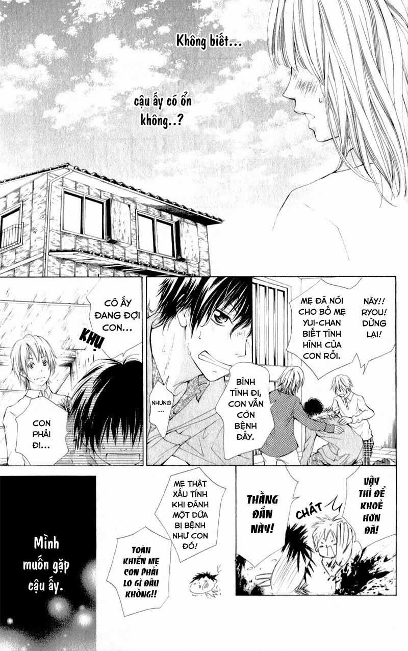 Datte, Kimi Ga Warau Kara - Chapter 3 - Trang 18