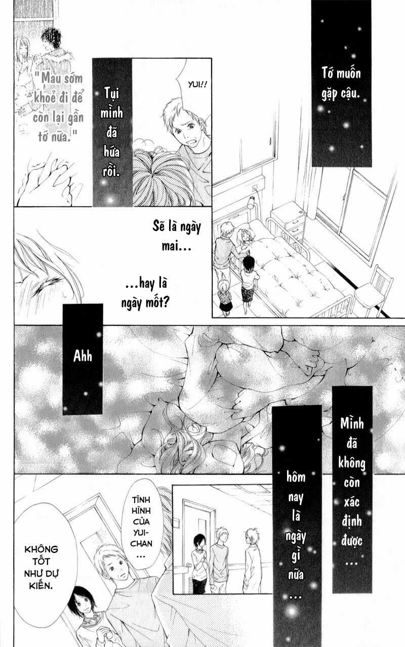 Datte, Kimi Ga Warau Kara - Chapter 3 - Trang 19