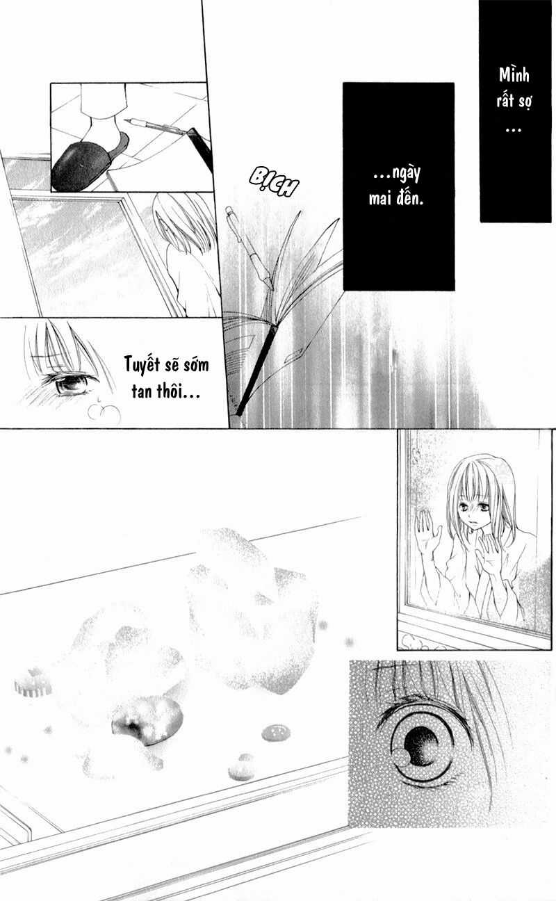 Datte, Kimi Ga Warau Kara - Chapter 3 - Trang 20