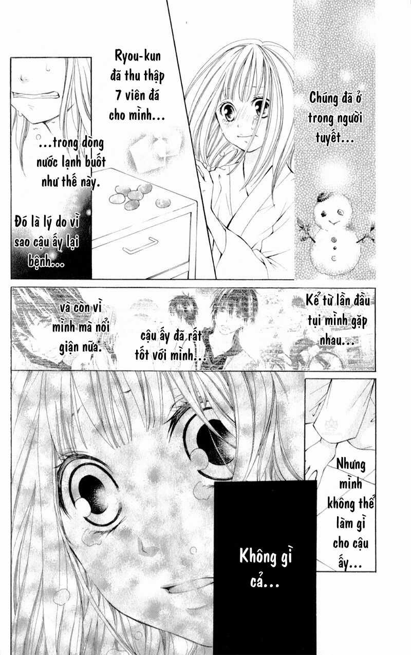 Datte, Kimi Ga Warau Kara - Chapter 3 - Trang 21