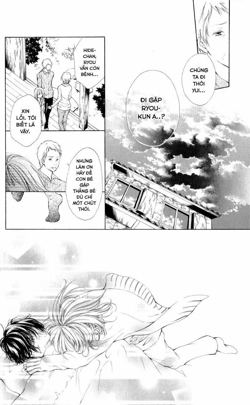 Datte, Kimi Ga Warau Kara - Chapter 3 - Trang 23