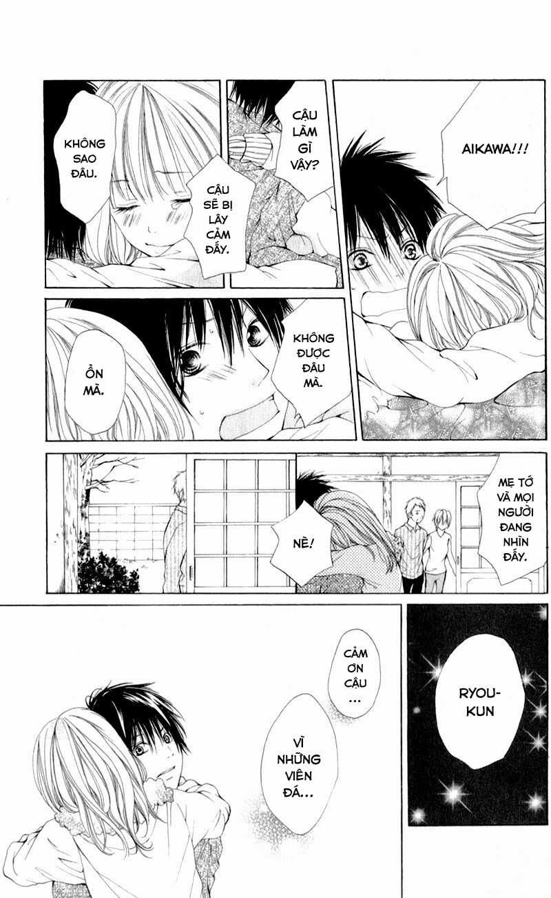 Datte, Kimi Ga Warau Kara - Chapter 3 - Trang 24