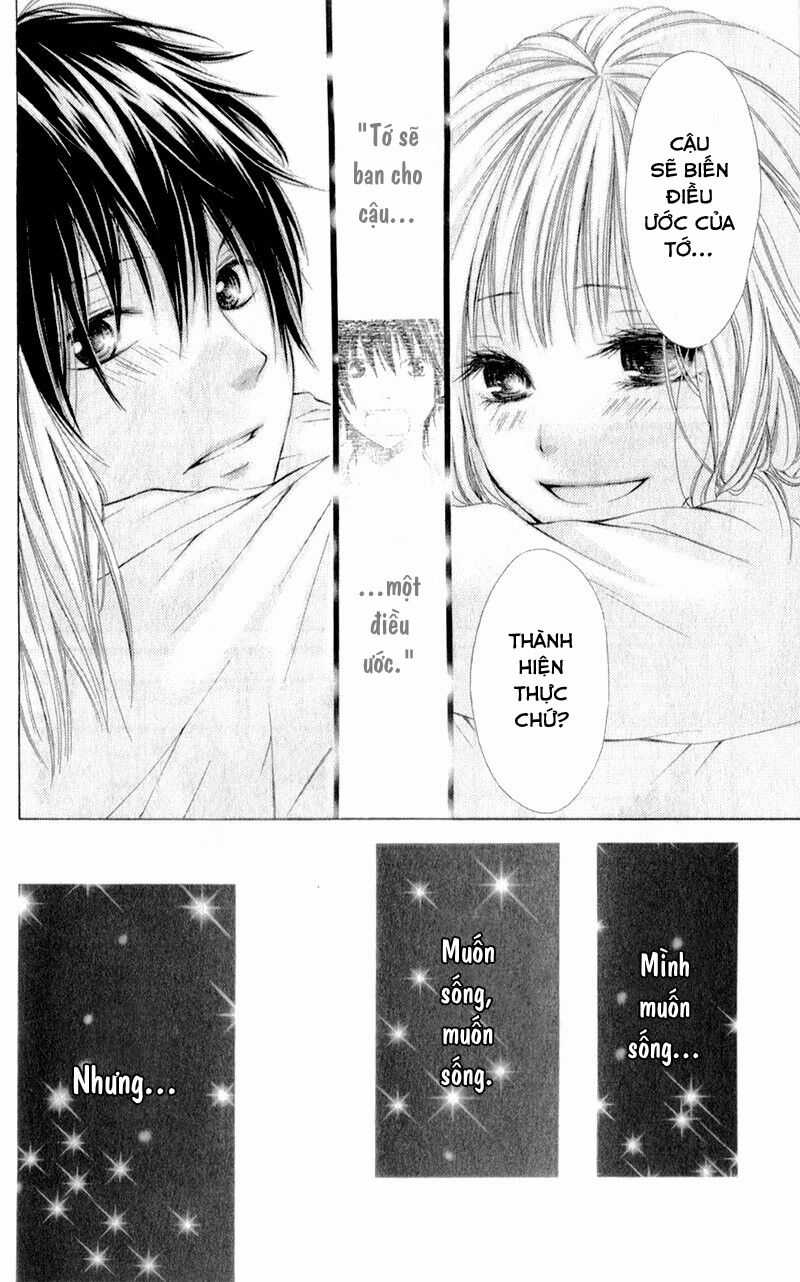 Datte, Kimi Ga Warau Kara - Chapter 3 - Trang 25